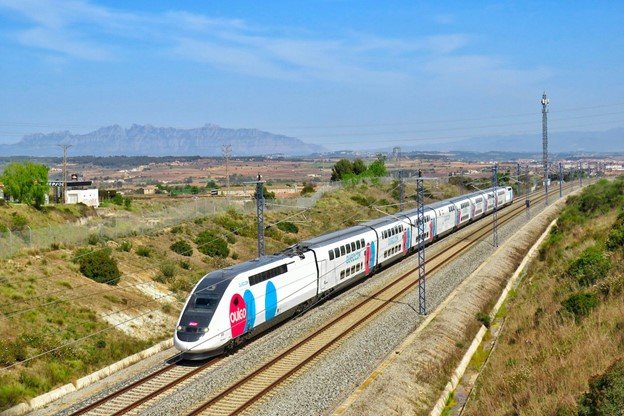 OUIGO Espagne choisit Moment pour déployer un portail connecté à bord de ses trains